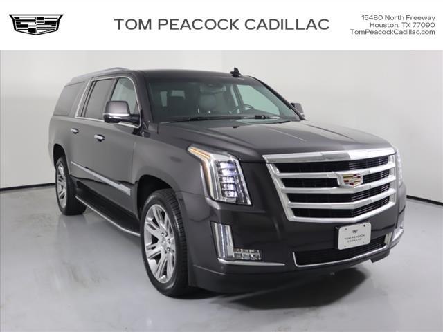 used 2016 Cadillac Escalade ESV car, priced at $28,285