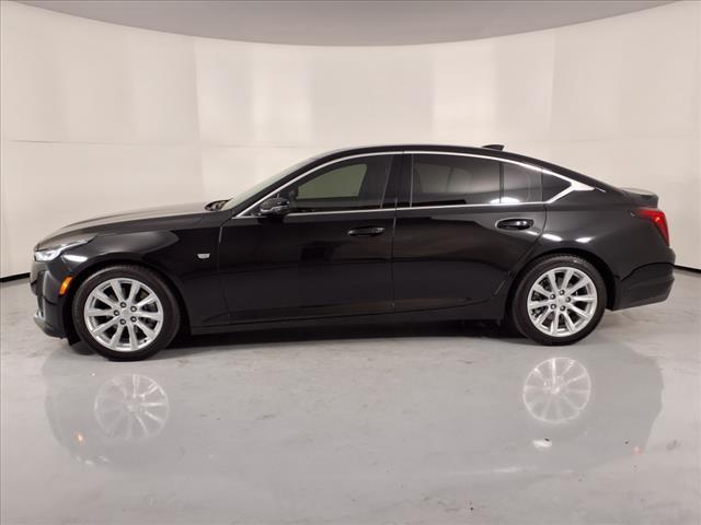 used 2023 Cadillac CT5 car, priced at $32,972