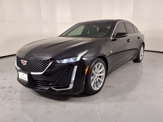 used 2023 Cadillac CT5 car, priced at $32,972