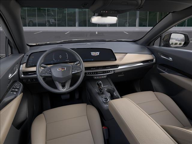 new 2024 Cadillac XT4 car, priced at $41,058