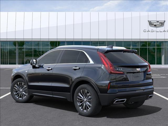 new 2024 Cadillac XT4 car, priced at $41,058