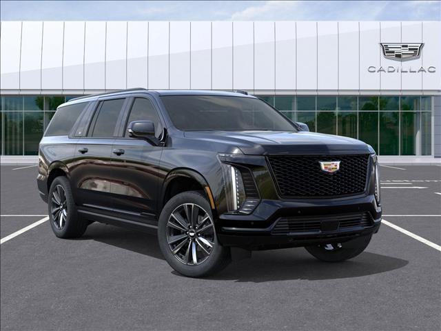 new 2025 Cadillac Escalade ESV car, priced at $113,468