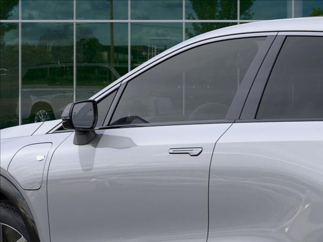 new 2025 Cadillac OPTIQ car, priced at $55,709