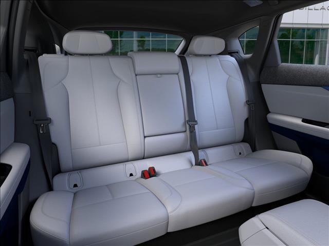new 2025 Cadillac OPTIQ car, priced at $55,709