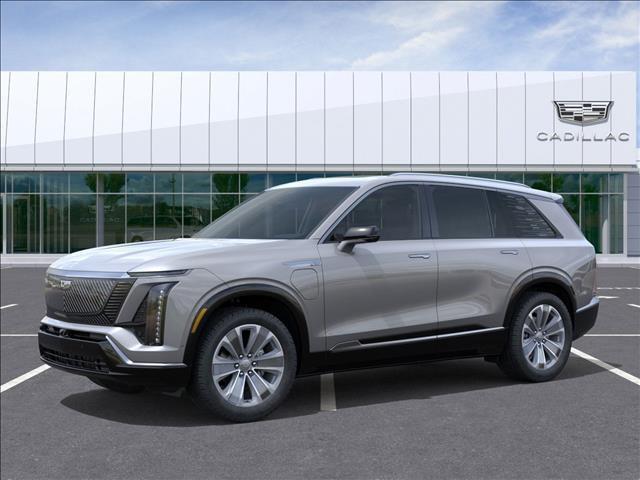 new 2026 Cadillac VISTIQ car, priced at $76,240