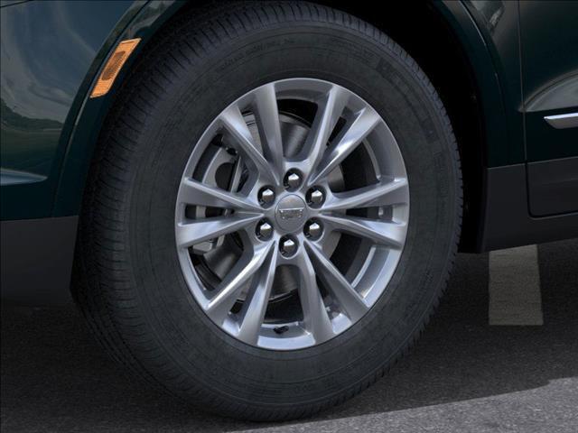 new 2025 Cadillac XT5 car, priced at $42,210