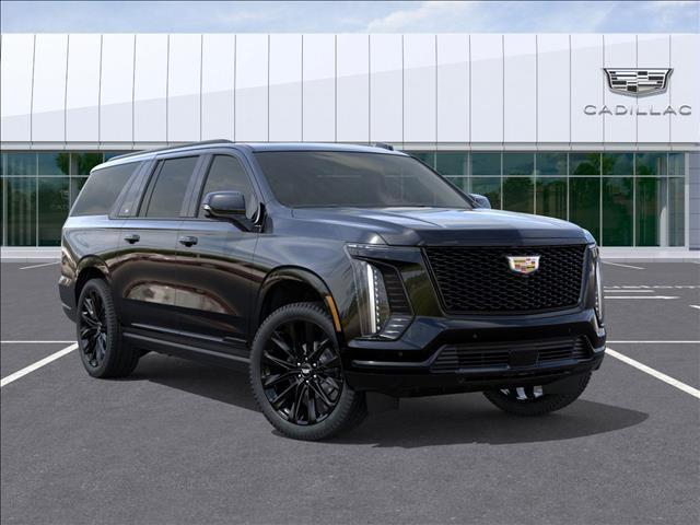 new 2026 Cadillac Escalade ESV car, priced at $123,344