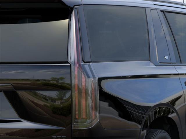 new 2026 Cadillac Escalade ESV car, priced at $123,344