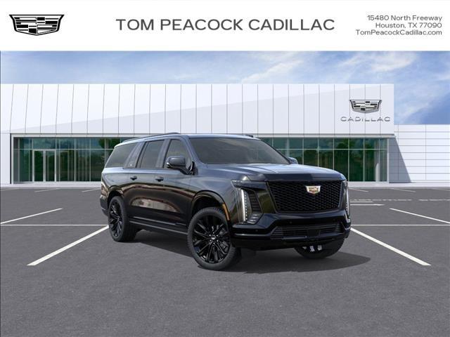 new 2026 Cadillac Escalade ESV car, priced at $123,344