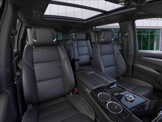 new 2026 Cadillac Escalade ESV car, priced at $123,344