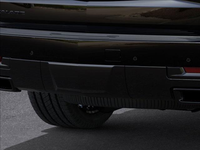 new 2026 Cadillac Escalade ESV car, priced at $123,344