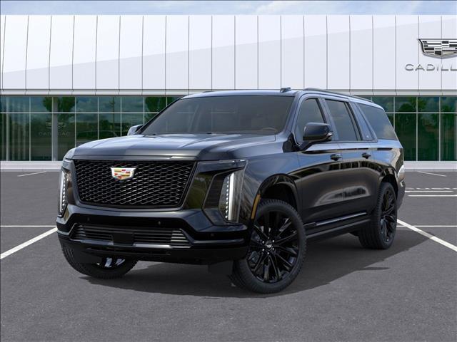 new 2026 Cadillac Escalade ESV car, priced at $123,344
