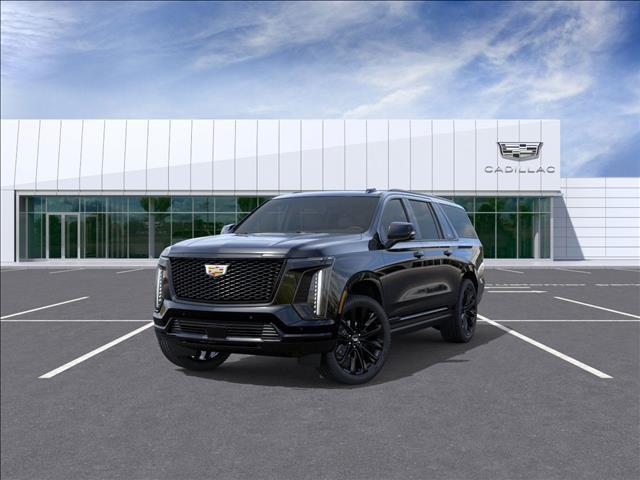 new 2026 Cadillac Escalade ESV car, priced at $123,344