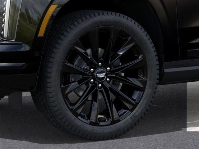 new 2026 Cadillac Escalade ESV car, priced at $123,344
