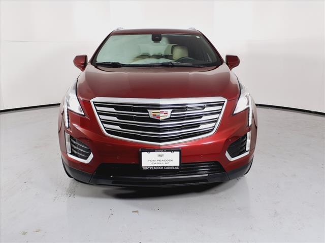 used 2017 Cadillac XT5 car, priced at $22,787