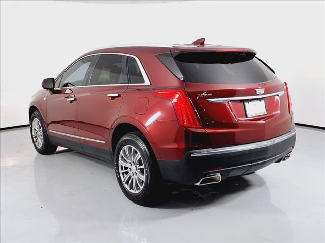 used 2017 Cadillac XT5 car, priced at $22,787