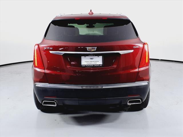 used 2017 Cadillac XT5 car, priced at $22,787