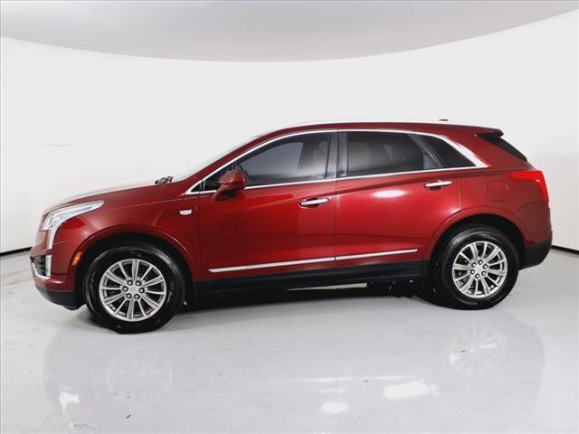 used 2017 Cadillac XT5 car, priced at $22,787