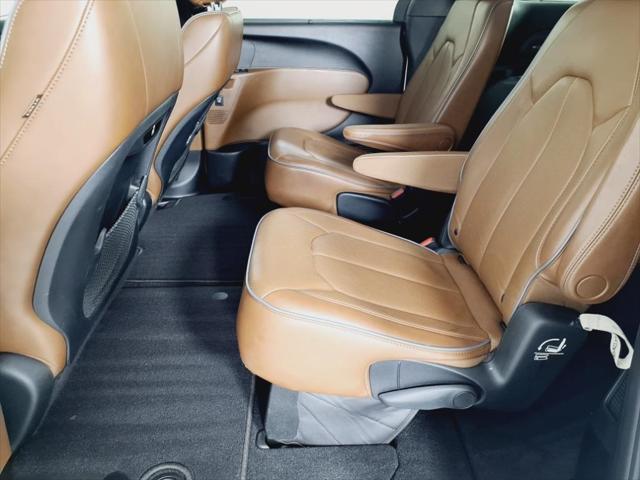 used 2017 Chrysler Pacifica car, priced at $20,995