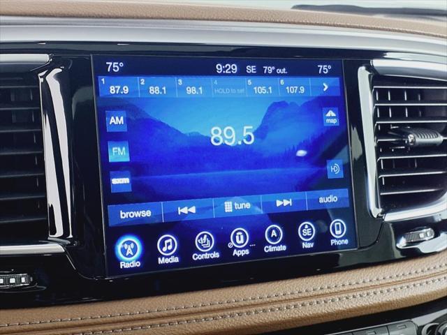 used 2017 Chrysler Pacifica car, priced at $20,995