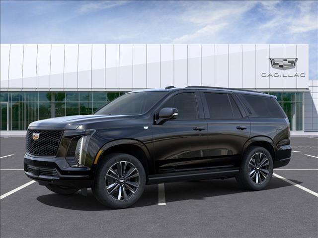 new 2025 Cadillac Escalade car, priced at $108,090