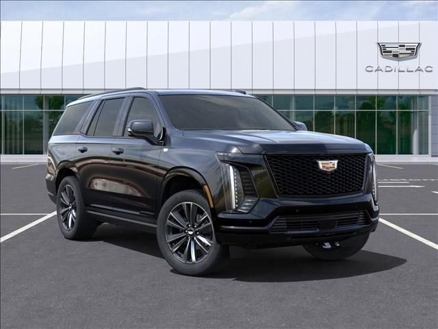 new 2025 Cadillac Escalade car, priced at $108,090