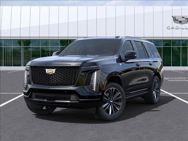 new 2025 Cadillac Escalade car, priced at $108,090