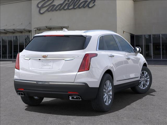 new 2024 Cadillac XT5 car, priced at $44,185