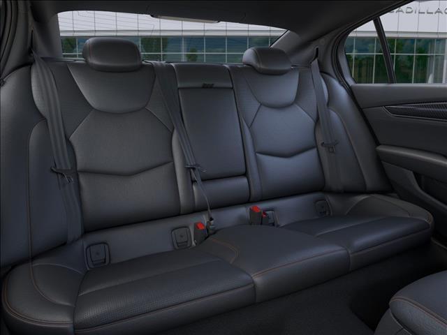 new 2025 Cadillac CT5 car, priced at $52,164