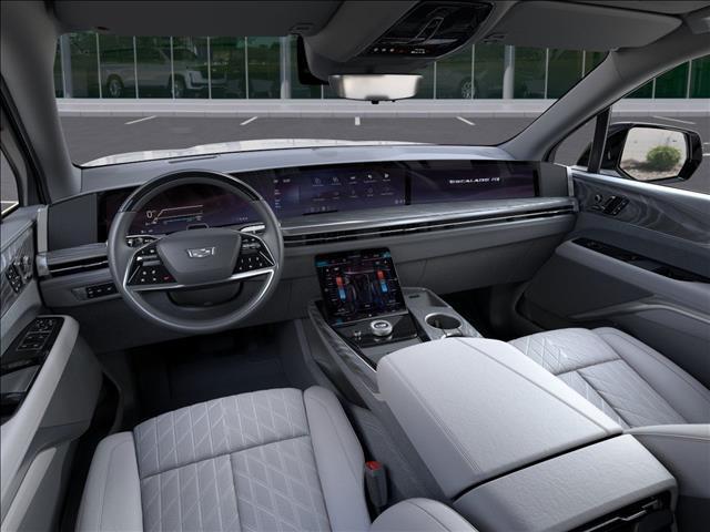 new 2025 Cadillac Escalade IQ car, priced at $136,934