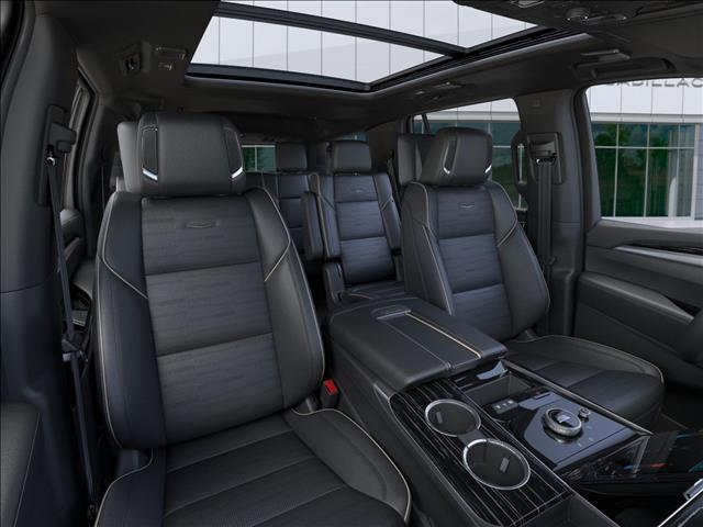 new 2025 Cadillac Escalade car, priced at $113,759