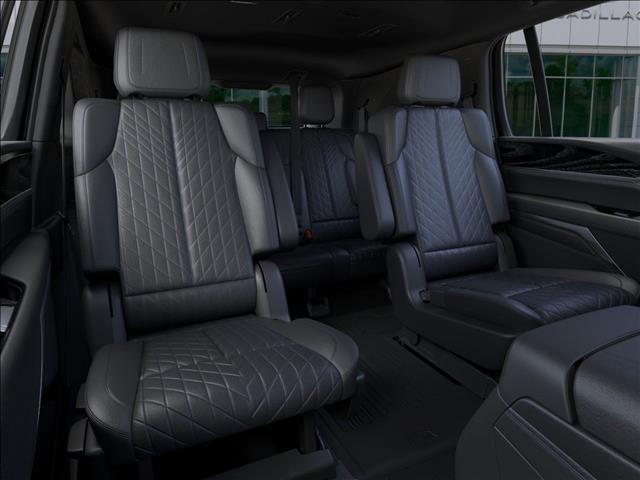 new 2025 Cadillac Escalade car, priced at $133,435