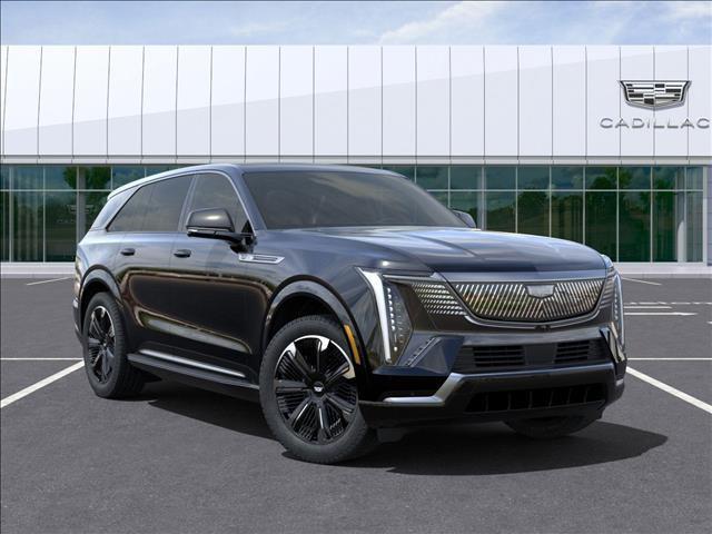 new 2025 Cadillac Escalade car, priced at $133,435