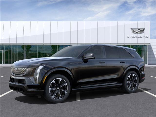 new 2025 Cadillac Escalade car, priced at $133,435