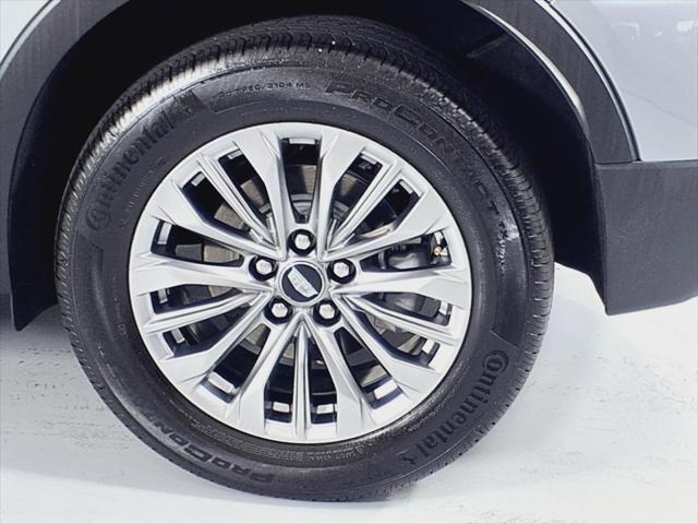 used 2024 Cadillac XT4 car, priced at $39,952