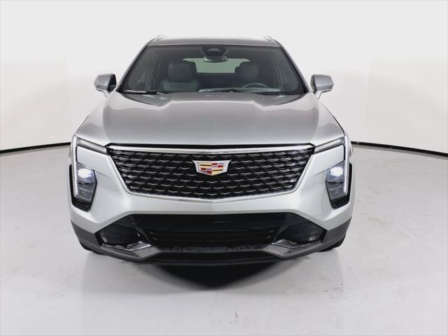 used 2024 Cadillac XT4 car, priced at $39,952