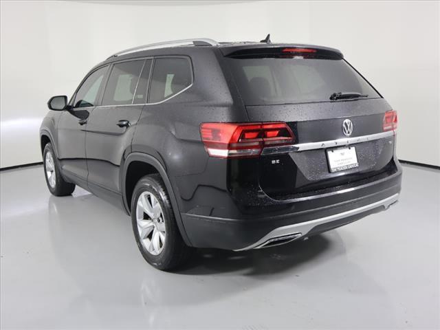 used 2018 Volkswagen Atlas car, priced at $18,757