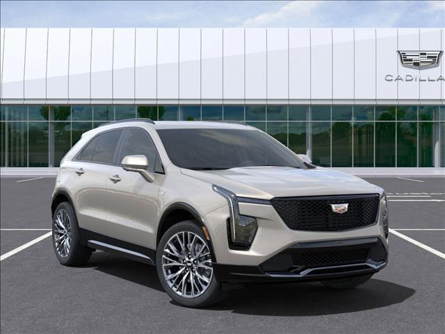 new 2025 Cadillac XT4 car, priced at $45,010