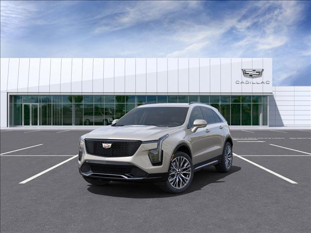 new 2025 Cadillac XT4 car, priced at $45,010