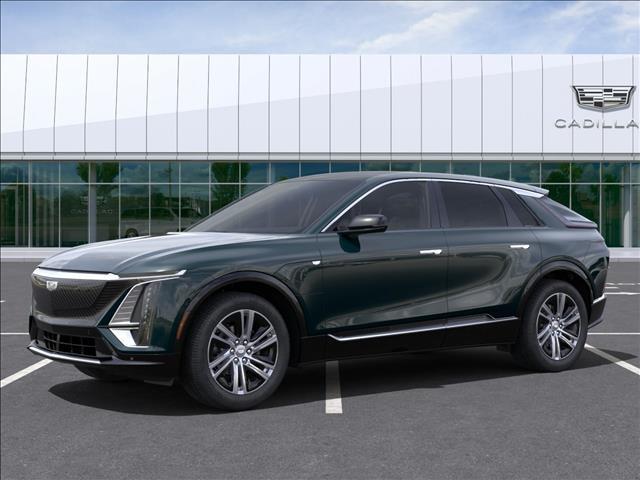 new 2024 Cadillac LYRIQ car, priced at $59,810