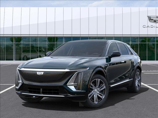 new 2024 Cadillac LYRIQ car, priced at $59,810