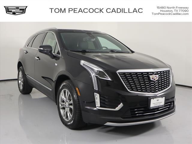 used 2021 Cadillac XT5 car, priced at $33,306