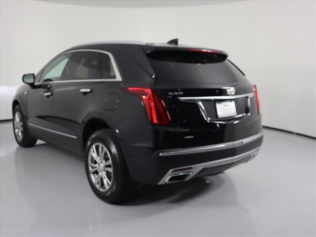 used 2021 Cadillac XT5 car, priced at $33,306