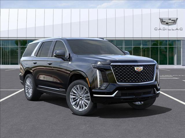 new 2025 Cadillac Escalade car, priced at $101,414