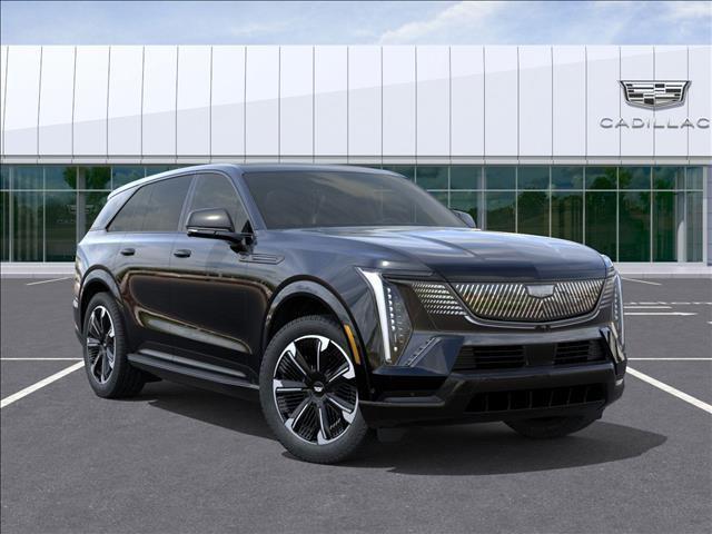 new 2025 Cadillac Escalade IQ car, priced at $130,749