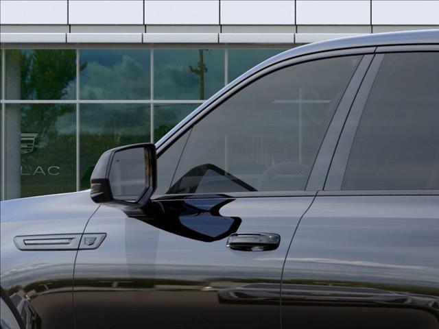 new 2025 Cadillac Escalade IQ car, priced at $130,749