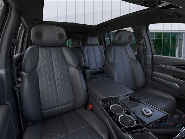 new 2025 Cadillac Escalade IQ car, priced at $130,749