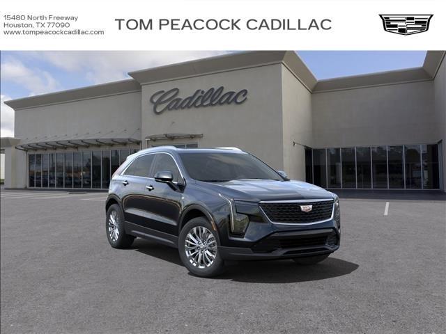 new 2024 Cadillac XT4 car, priced at $43,265