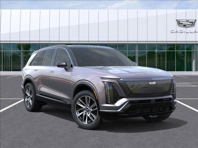 new 2026 Cadillac VISTIQ car, priced at $81,510