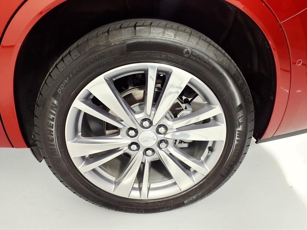 used 2024 Cadillac XT6 car, priced at $40,999